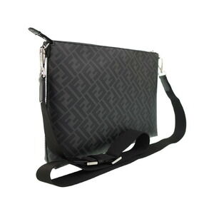 Fendi Shoulder Zucca Messenger Bag